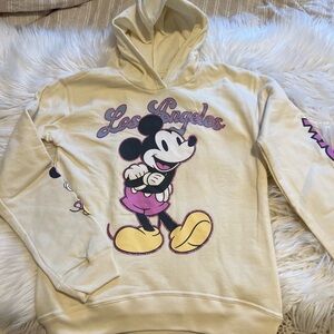 Mickey Mouse Hoodie